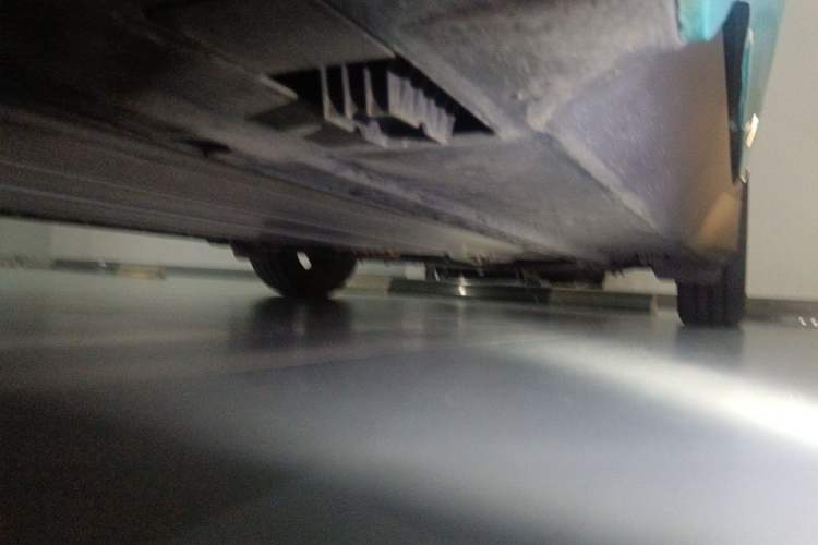 Used BMW i3 2019 Fast Charging Edition Chassis Front Left