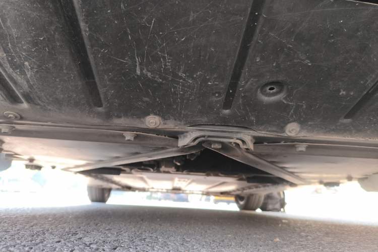 Used BMW i3 2019 Fast Charging Edition Chassis Rear