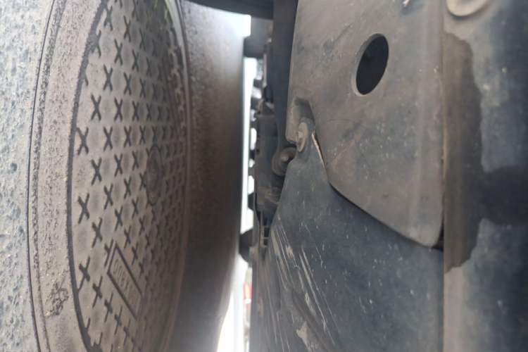 Used BMW i3 2019 Fast Charging Edition Chassis Rear Left