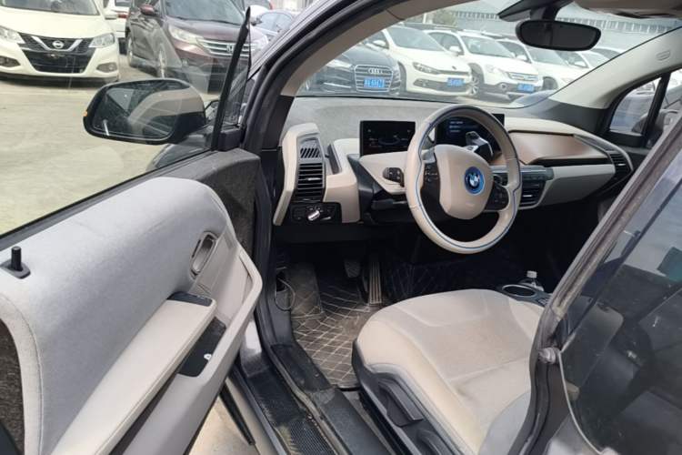 Used BMW i3 2019 Fast Charging Edition Driver Seat