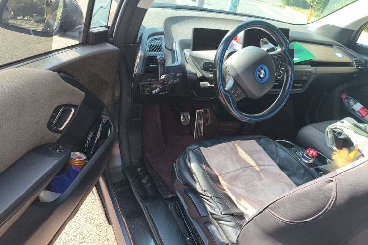 Used BMW i3 2019 Fast Charging Edition Driver Seat