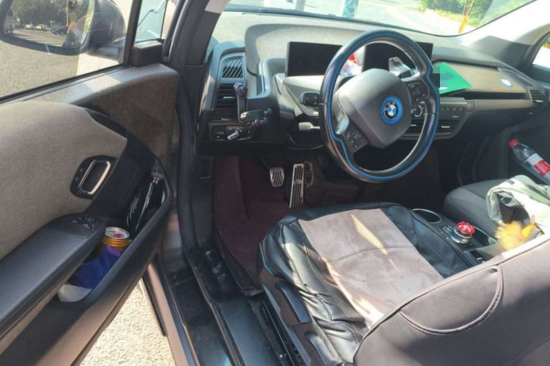 Used BMW i3 2019 Fast Charging Edition Driver Seat