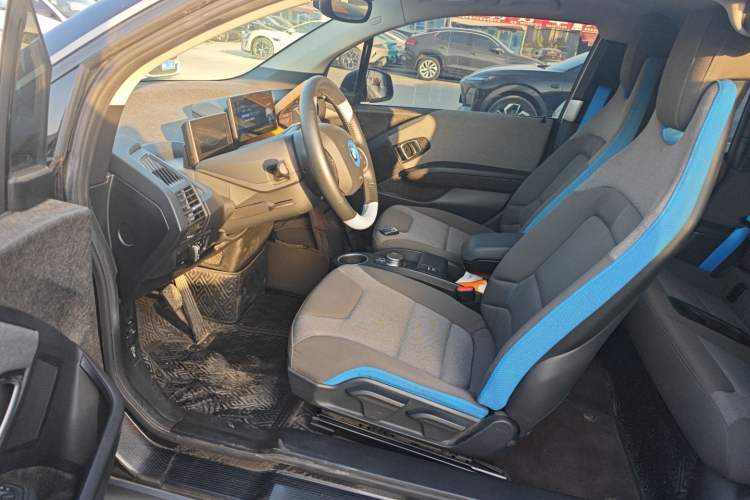 Used BMW i3 2019 Fast Charging Edition Driver Seat