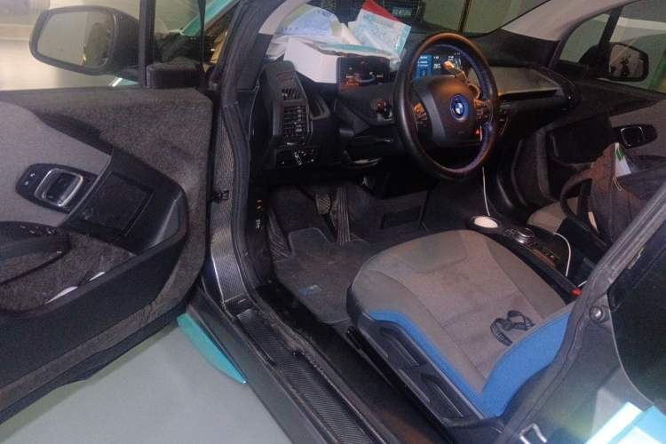 Used BMW i3 2019 Fast Charging Edition Driver Seat