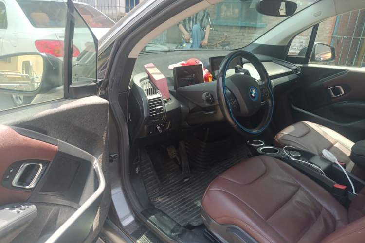 Used BMW i3 2019 Fast Charging Edition Driver Seat