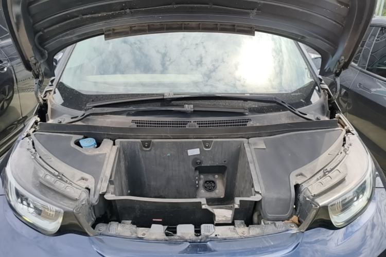 Used BMW i3 2019 Fast Charging Edition Engine Bay