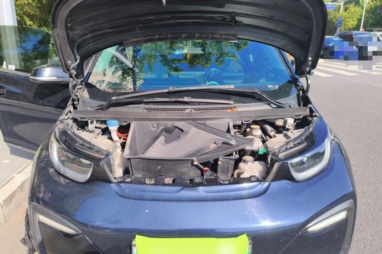 Used BMW i3 2019 Fast Charging Edition Engine Bay