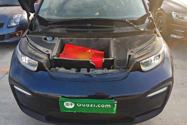 Used BMW i3 2019 Fast Charging Edition Engine Bay