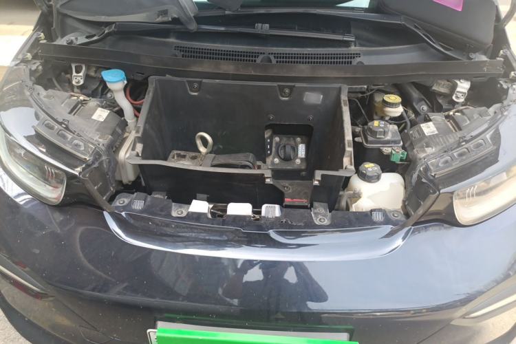 Used BMW i3 2019 Fast Charging Edition Engine Bay