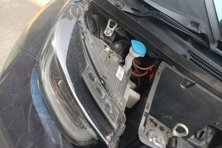 Used BMW i3 2019 Fast Charging Edition Engine Bay Right