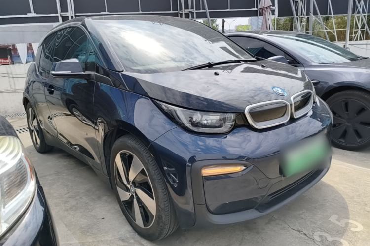 Used BMW i3 2019 Fast Charging Edition Exterior 1
