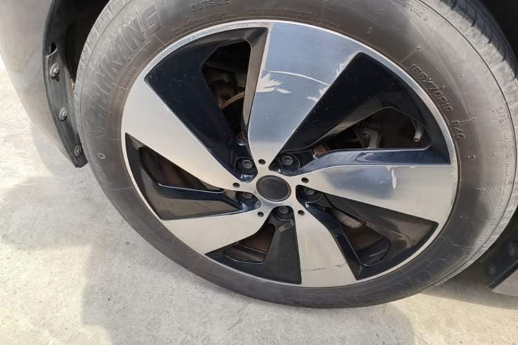 Used BMW i3 2019 Fast Charging Edition Exterior 4