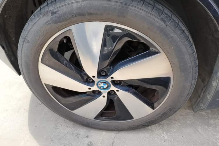 Used BMW i3 2019 Fast Charging Edition Exterior 5