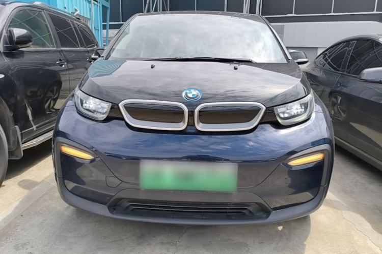 Used BMW i3 2019 Fast Charging Edition Front