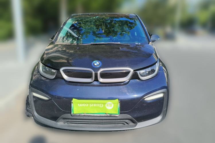 Used BMW i3 2019 Fast Charging Edition Front