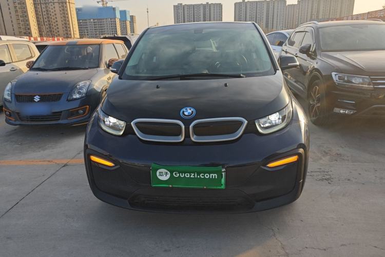 Used BMW i3 2019 Fast Charging Edition Front