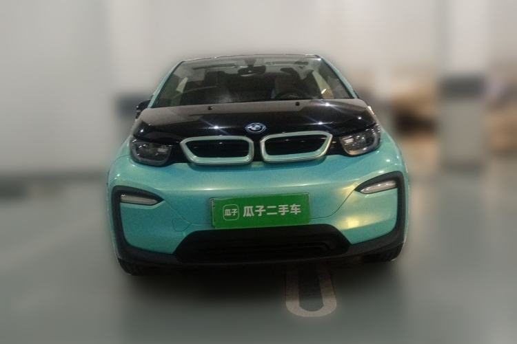 Used BMW i3 2019 Fast Charging Edition Front