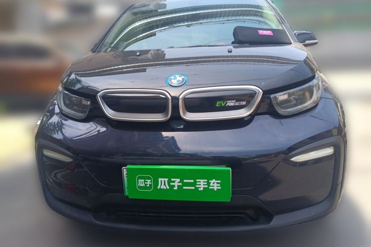 Used BMW i3 2019 Fast Charging Edition Front