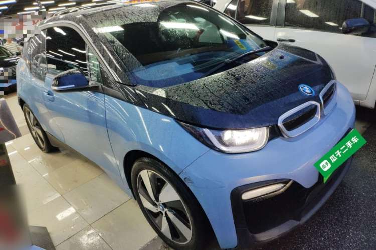 Used BMW i3 2019 Fast Charging Edition Front Right 45 Deg