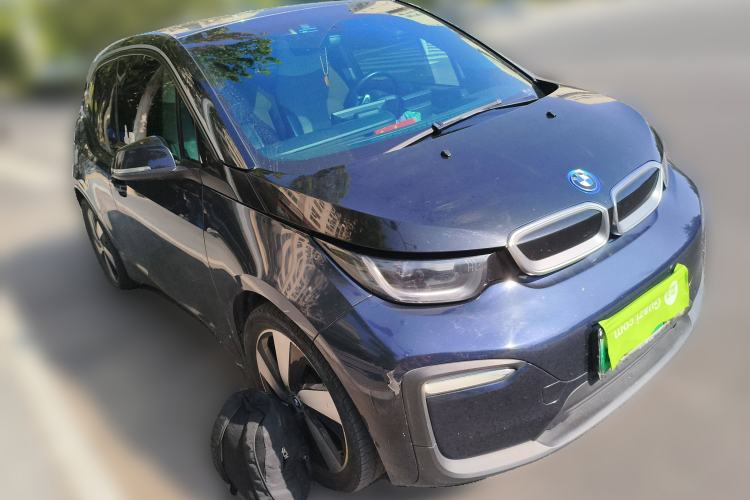 Used BMW i3 2019 Fast Charging Edition Front Right 45 Deg