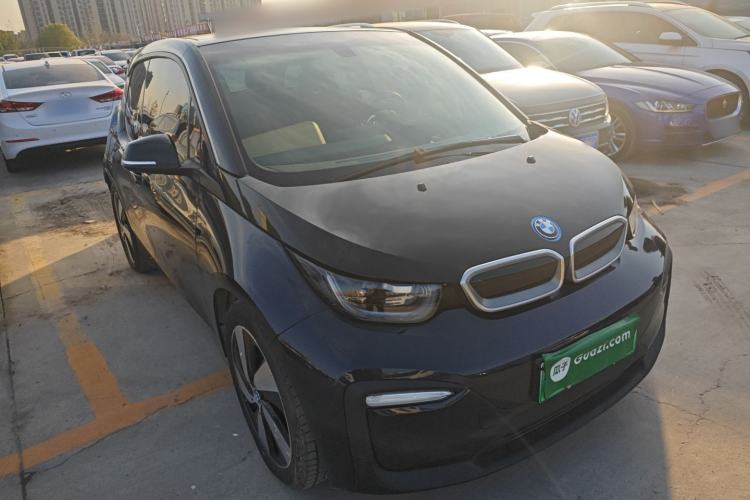Used BMW i3 2019 Fast Charging Edition Front Right 45 Deg