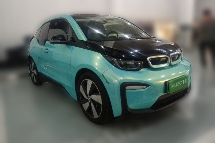 Used BMW i3 2019 Fast Charging Edition Front Right 45 Deg