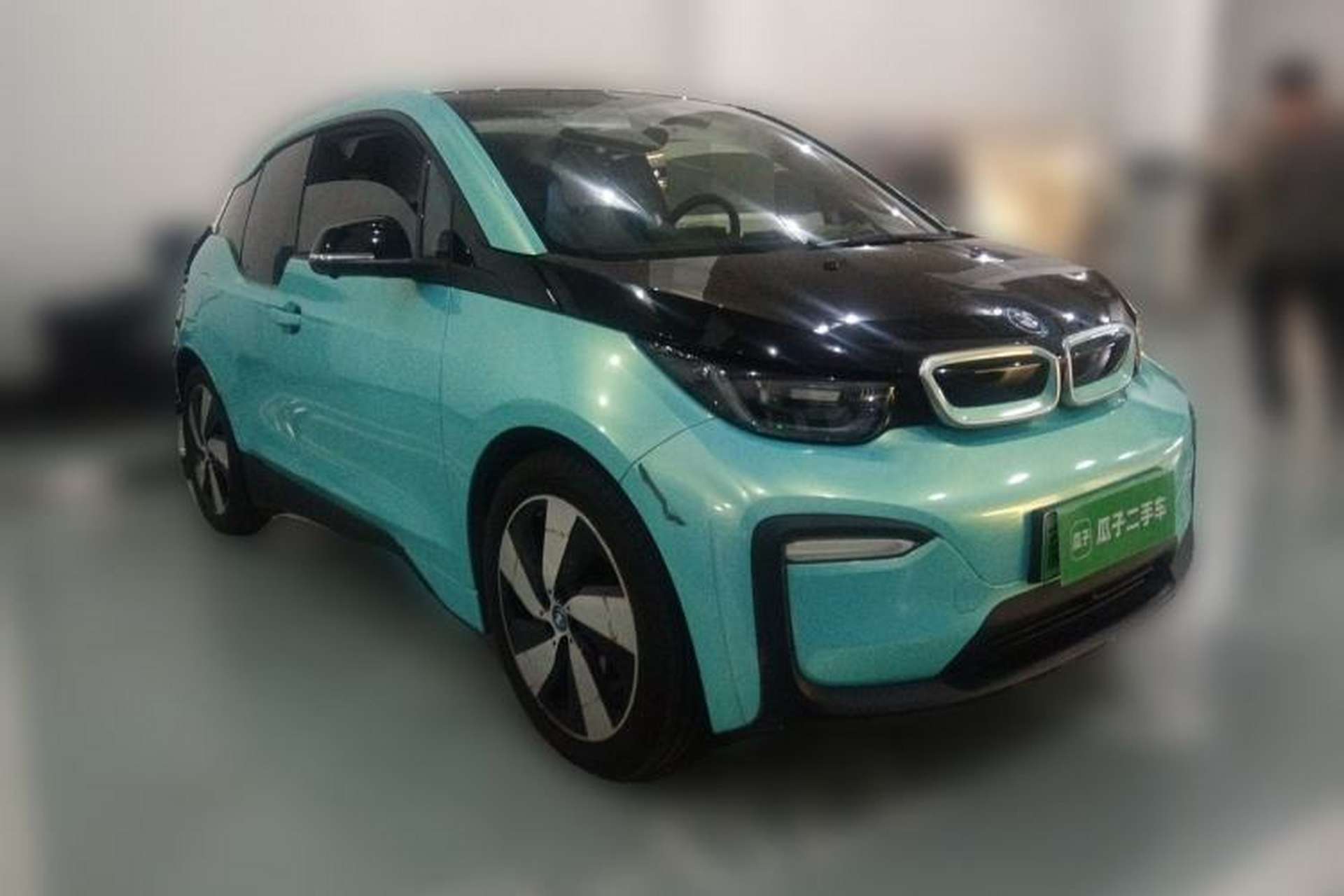 Used BMW i3 2019 Fast Charging Edition Front Right 45 Deg