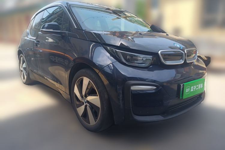 Used BMW i3 2019 Fast Charging Edition Front Right 45 Deg