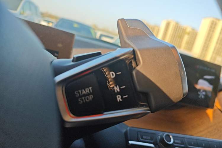 Used BMW i3 2019 Fast Charging Edition Gear Lever