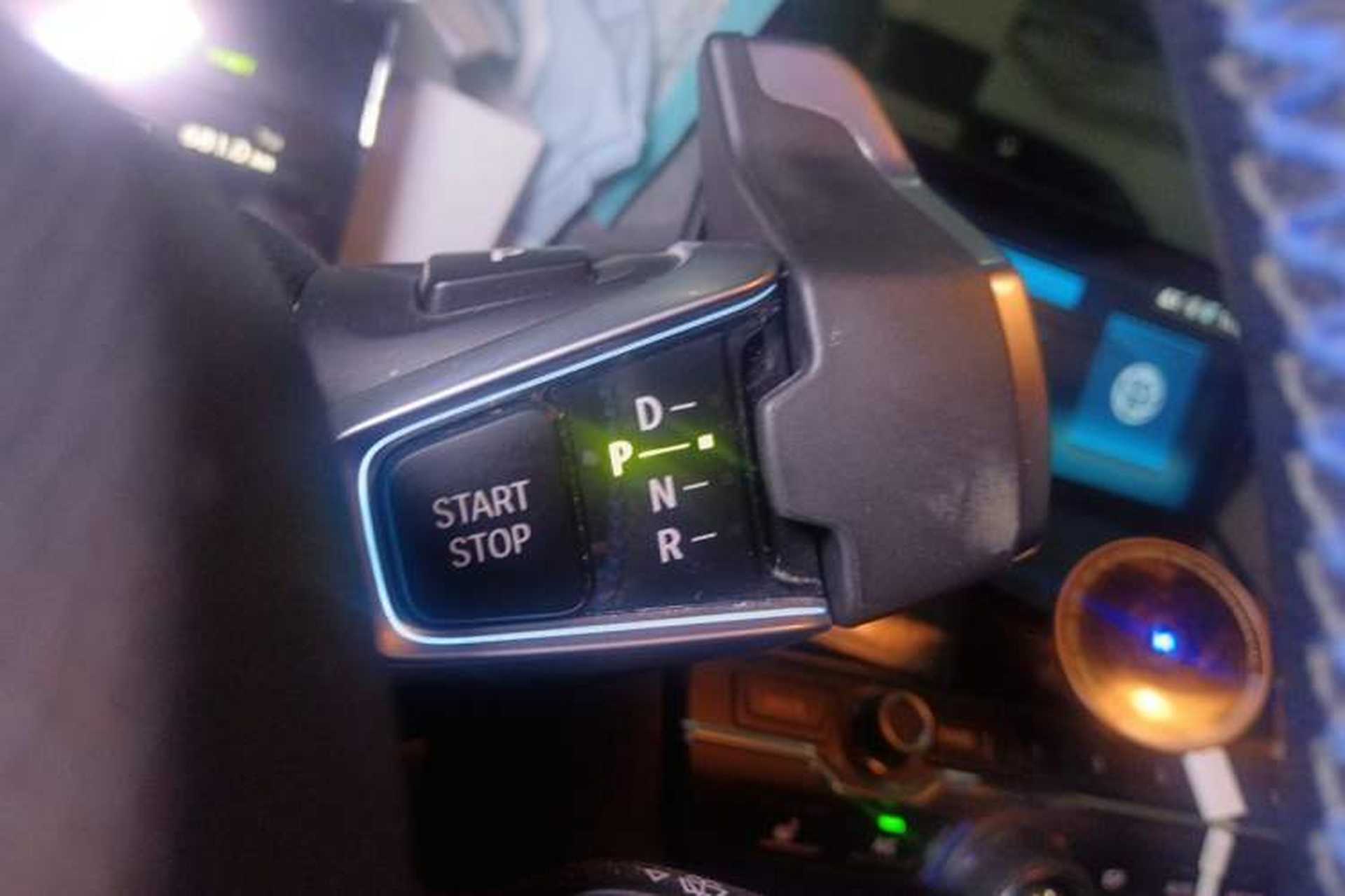 Used BMW i3 2019 Fast Charging Edition Gear Lever