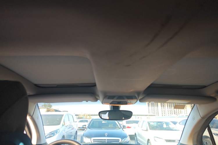 Used BMW i3 2019 Fast Charging Edition Headliner