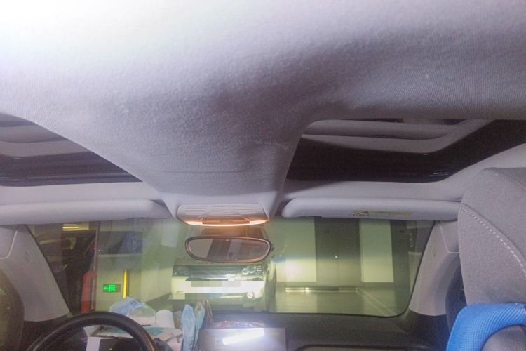 Used BMW i3 2019 Fast Charging Edition Headliner