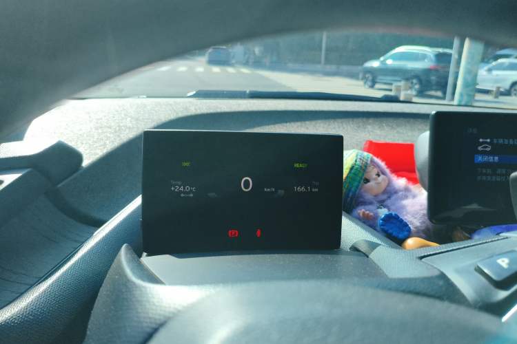 Used BMW i3 2019 Fast Charging Edition Instrument Cluster