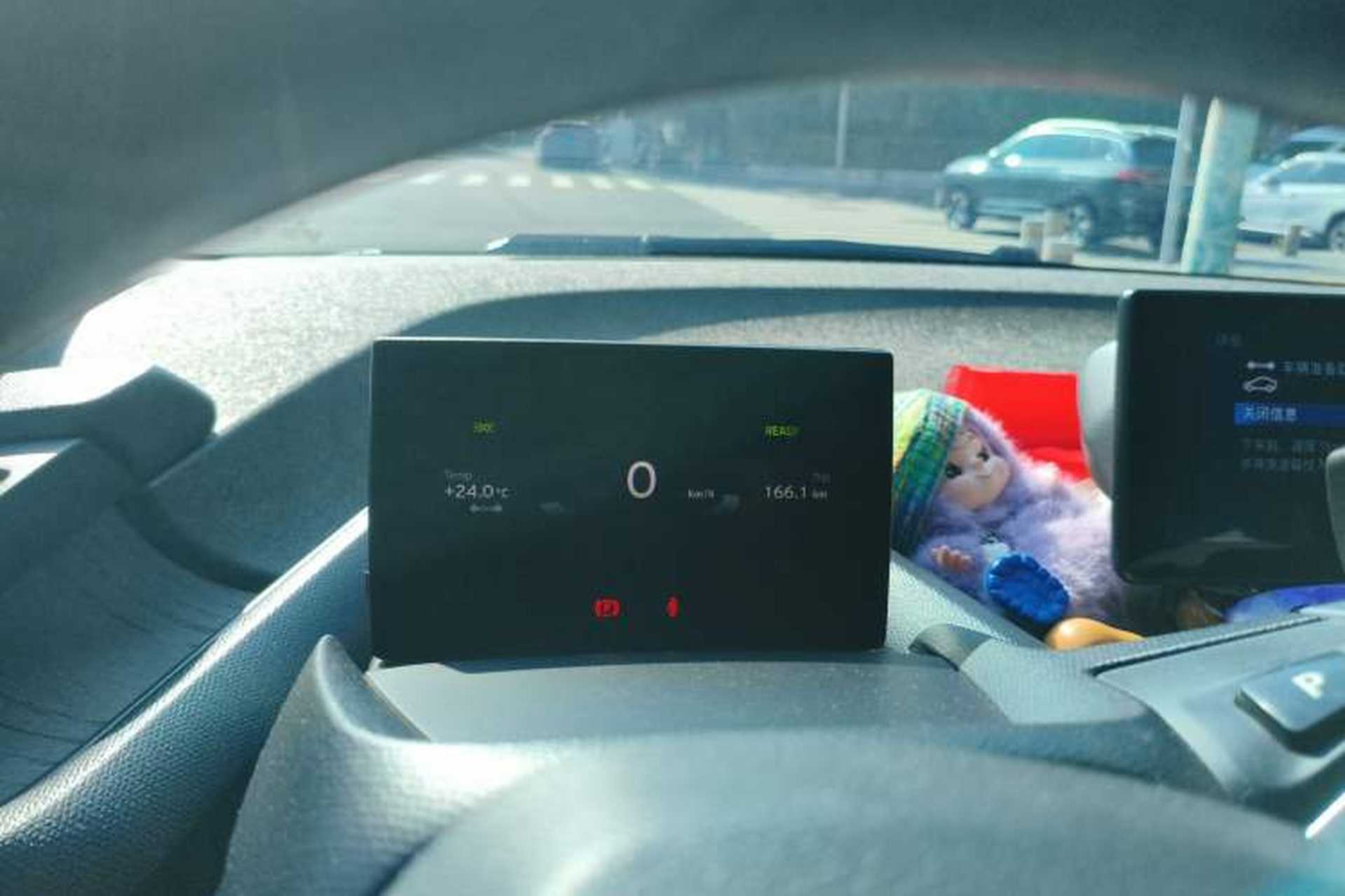 Used BMW i3 2019 Fast Charging Edition Instrument Cluster