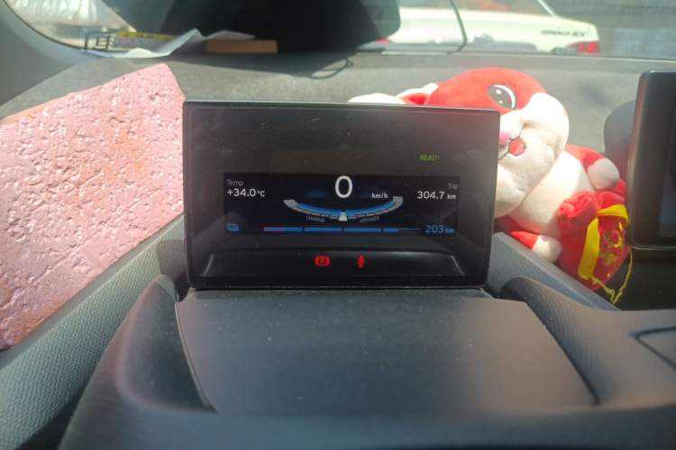Used BMW i3 2019 Fast Charging Edition Instrument Cluster