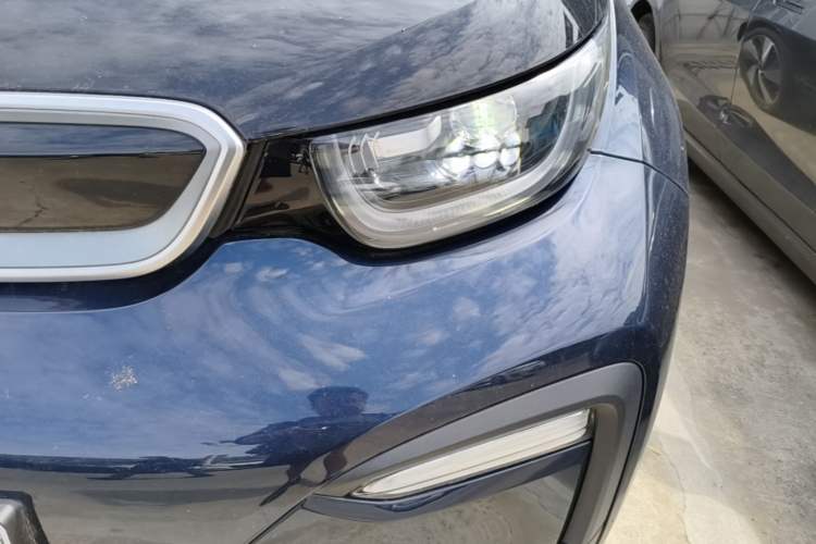 Used BMW i3 2019 Fast Charging Edition Left Front Headlight