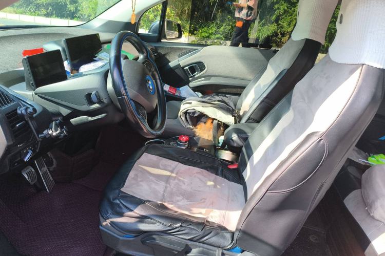 Used BMW i3 2019 Fast Charging Edition Left Front Seat