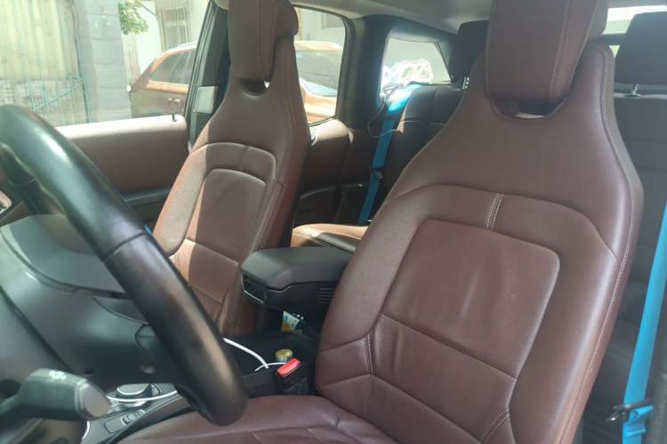 Used BMW i3 2019 Fast Charging Edition Left Front Seat