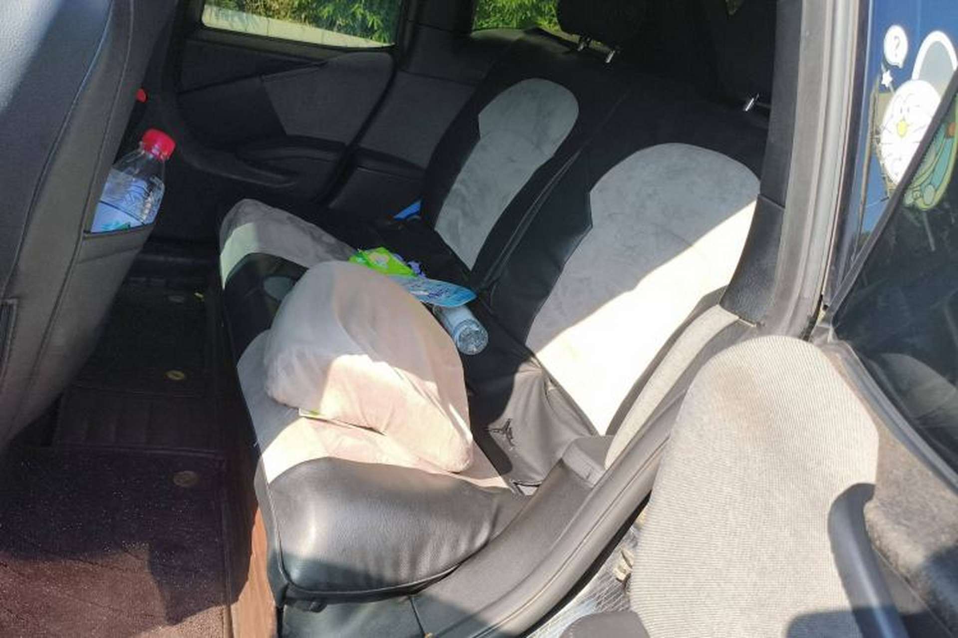 Used BMW i3 2019 Fast Charging Edition Left Rear Seat
