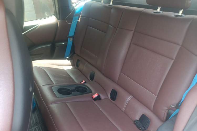 Used BMW i3 2019 Fast Charging Edition Left Rear Seat