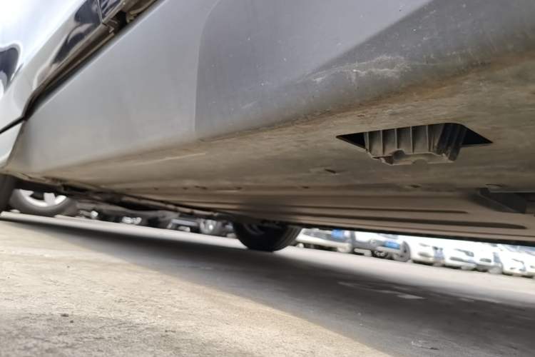 Used BMW i3 2019 Fast Charging Edition Left Side Sill