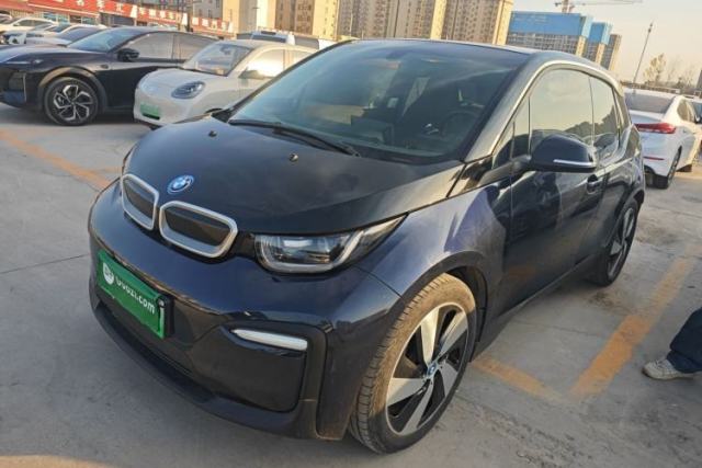 Used BMW i3 2019 Fast Charging Edition