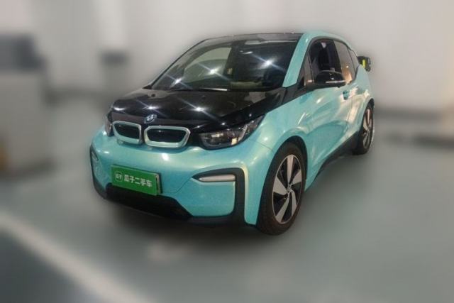 Used BMW i3 2019 Fast Charging Edition