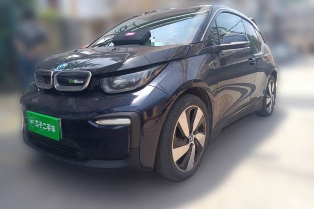 Used BMW i3 2019 Fast Charging Edition
