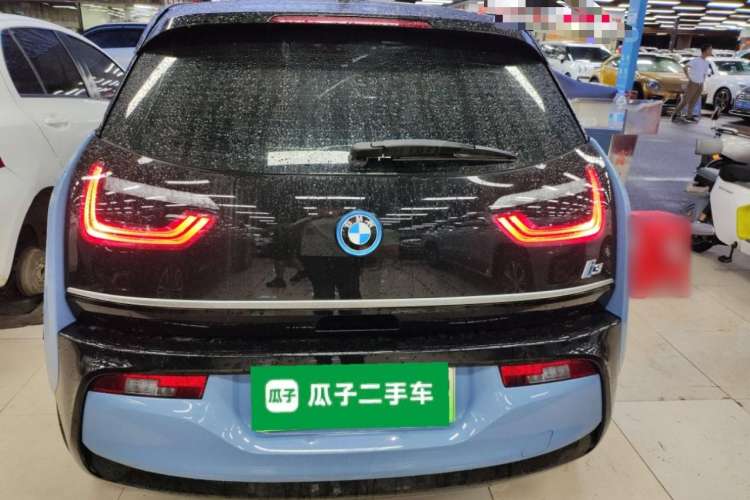 Used BMW i3 2019 Fast Charging Edition Rear