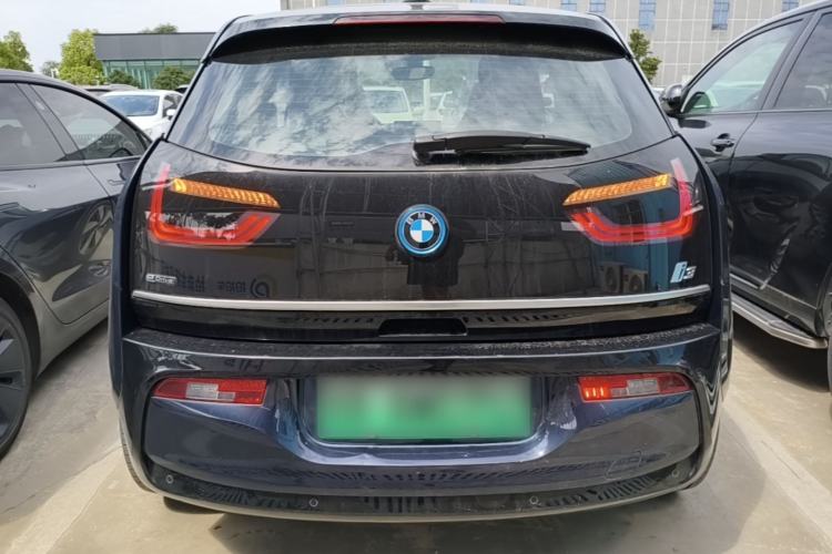 Used BMW i3 2019 Fast Charging Edition Rear