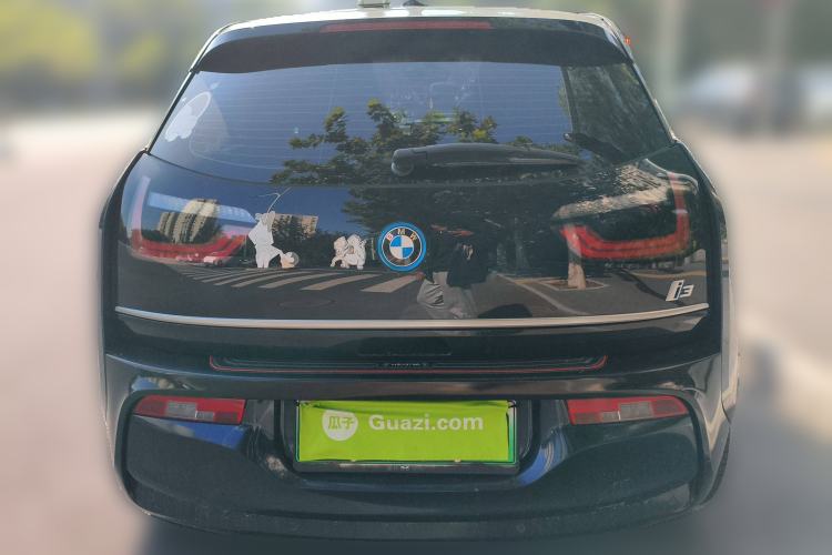 Used BMW i3 2019 Fast Charging Edition Rear