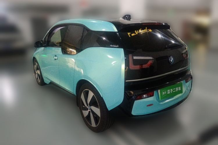 Used BMW i3 2019 Fast Charging Edition Rear Left 45 Deg