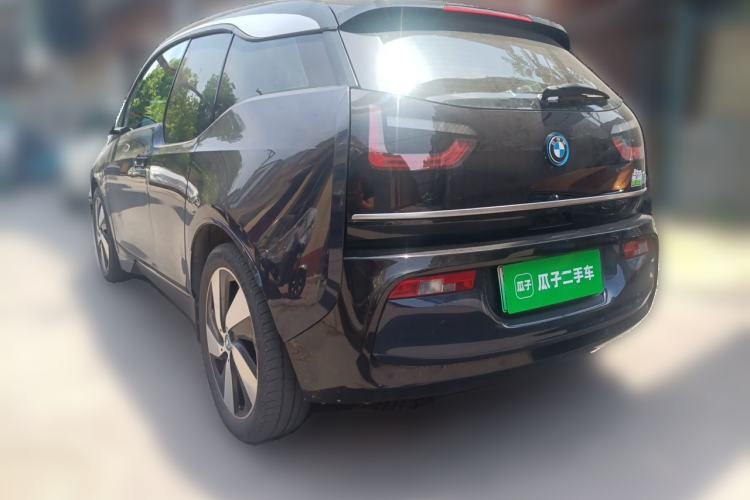 Used BMW i3 2019 Fast Charging Edition Rear Left 45 Deg