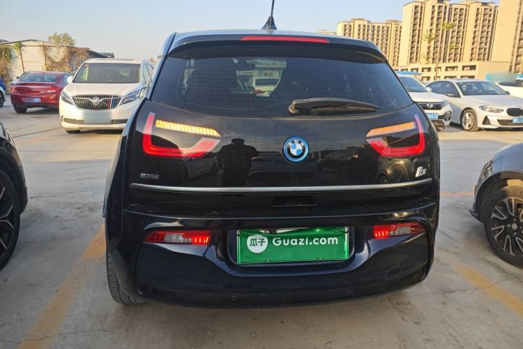 Used BMW i3 2019 Fast Charging Edition Rear